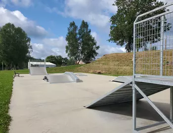 Le skate-park