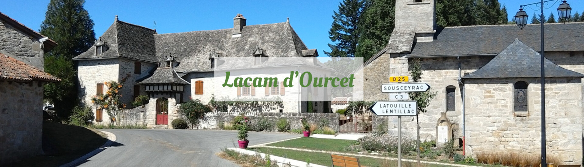 Commune Nouvelle Sousceyrac-en-Quercy - Lot