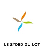 Logo Le Syded du Lot 