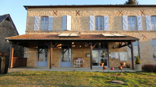 Salle des fêtes de Lacam d'Ourcet