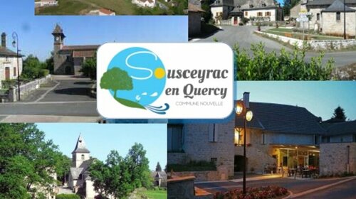 Bienvenue à Sousceyrac-en-Quercy
