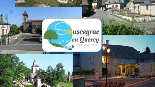 [BIENVENUE À SOUSCEYRAC-EN-QUERCY]