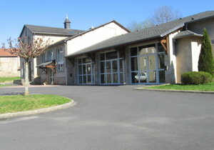 Salle des fêtes de Comiac