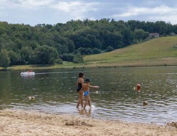 Lac du Tolerme