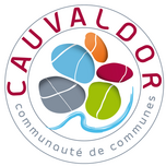 Logo de la communauté de communes du Cauvaldor